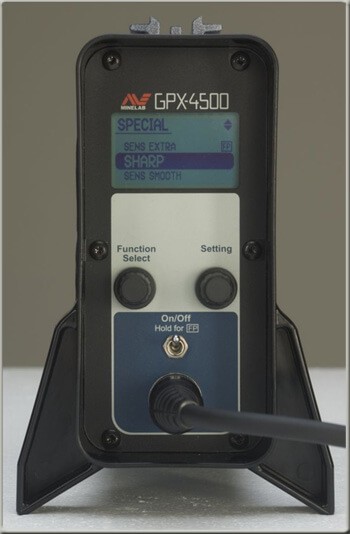 فلزیاب مینلب gpx 4500