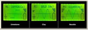 فلزیاب spectra