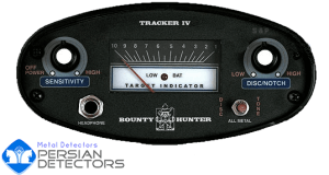 فلزیاب tracker