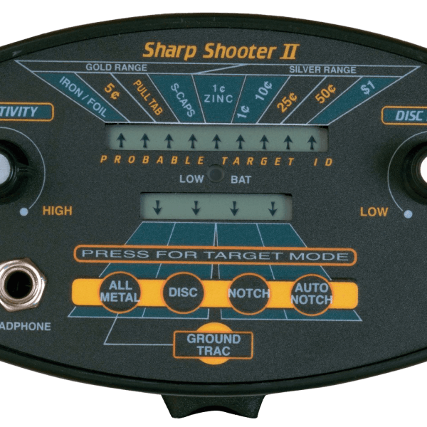 دستگاه فلزیاب BodyHunter SharpShouter
