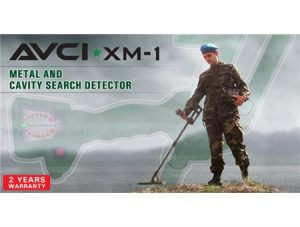 فلزیاب AVCI XM-1