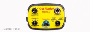 طلایاب گرت sea hunter