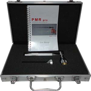 دستگاه فلزیاب PMR PRO